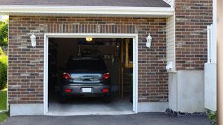 Garage Door Installation at Community Plaza, Colorado